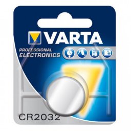 Batterij Varta CR2032 (3V)                               1st