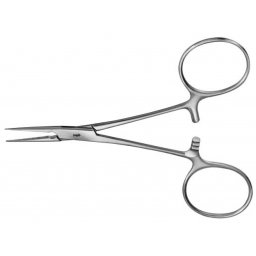 Baby-mosquito artery forceps curved 100mm BH105R