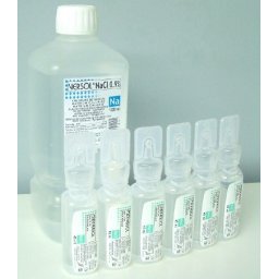 Natrium chloride NaCL 0,9% (fysiologisch water)