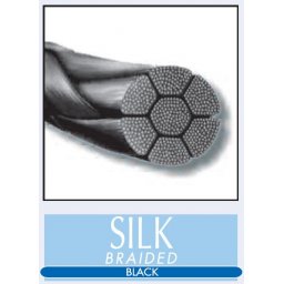 Silk Braided