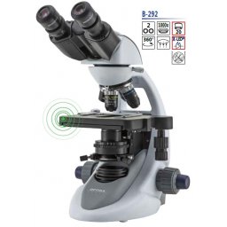 Microscoop Optika E-plan achromatic lenzen 4x/0.10, 10x/0.25
