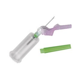 BD Vacutainer Eclipse Blood Collection Needle with Pre-attached Holder