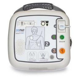 Automatische externe defibrillator ME PAD semi Automatic AED