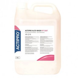 Actipro Alco-wash desinfecterende handzeep                5L