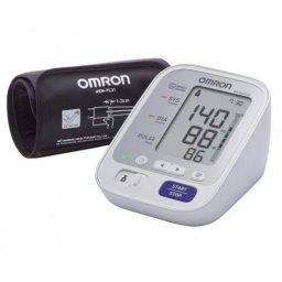 Digitale arm bloeddrukmeter Omron M3 Comfort New         1st