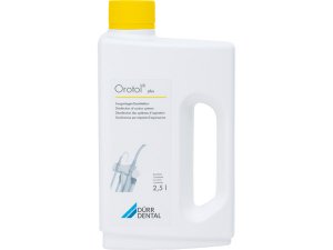 Durr Orotol Plus desinfectie van afzuigsysteem 2,5L      1st