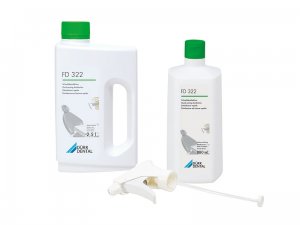 Durr spray desinfectie FD322 - 2,5L                      1st