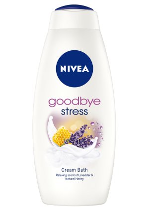 NIVEA goodbye stress bath 750ml                          1st