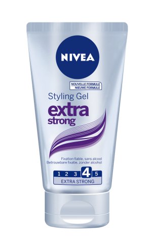 NIVEA styling gel extra strong 150ml                     1st