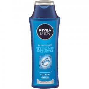 NIVEA for men shampoo strong power 250ml                 1st