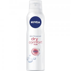 NIVEA deodorant dry comfort spray (for women) 150ml      1st