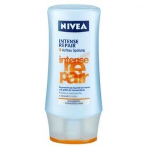 NIVEA hair care crèmespoeling intense repair 200ml       1st