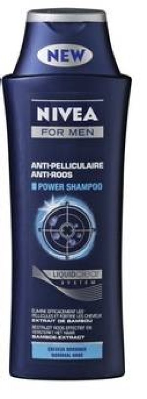 NIVEA for men shampoo power anti-roos 250ml              1st