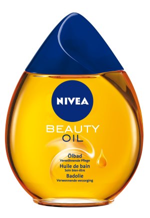 NIVEA beauty oil bath 250ml                              1st