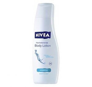NIVEA body lotion 250ml                                  1st