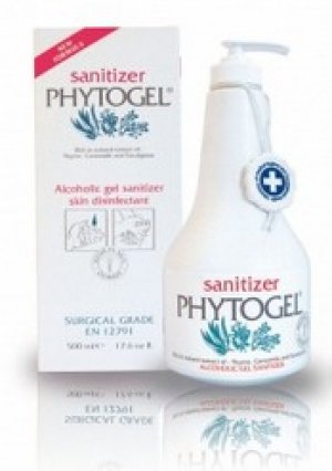 Phytogel sanitizer