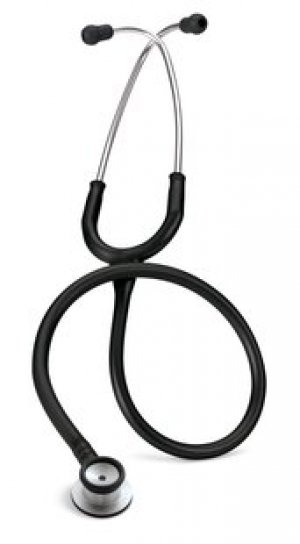 Stethoscoop 3M Littmann Classic II voor pasgeborenen zwart