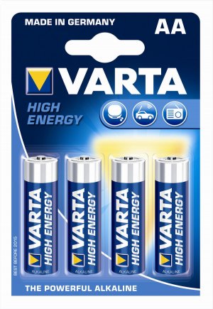 Batterij Varta 4906 (AA)                                 4st