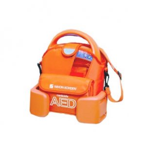 kit voor muurbevestiging voor nihon kohden AED (zonder draag