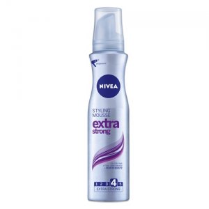 NIVEA styling mousse extra strong 150ml                  1st