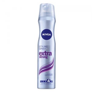 NIVEA styling spray extra strong 250ml                   1st