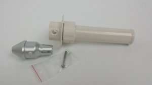 Adapter met Pvc steriliseerbaar handvat voor operatielamp