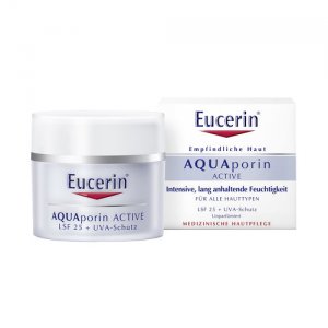 Eucerin Aquaporin SPF 25+UVA 50ml (alle huidtypen)       1st