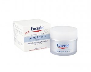 Eucerin Aquaporin Rich (droge huid) 50ml                 1st