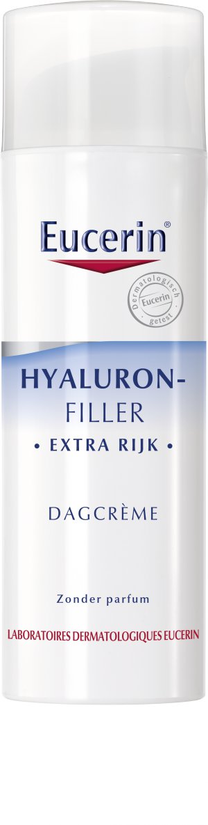 Eucerin Hyaluron-Filler Extra Riche Dagcrème 50ml        1st