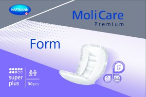 Molicare Premium FORM super+  (8 druppels)              30st