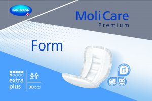 Molicare Premium FORM extra+ (6 druppels)               30st