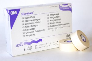 Microfoam surgical Tape