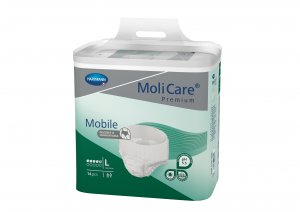 MOLICARE Premium mobile L (5 druppels)                  14st