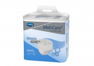 MOLICARE Premium mobile L (6 druppels)                  14st