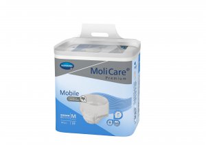 MOLICARE Premium mobile M (6 druppels)                  14st