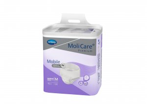 MOLICARE Premium mobile M (8 druppels)                  14st