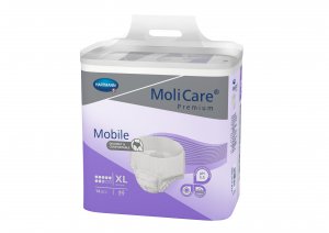 MOLICARE Premium mobile XL (8 druppels) (14p/s)