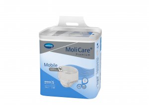 MOLICARE Premium mobile S (6 druppels)                  14st