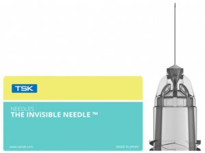 TSK THE INViSIBLE NEEDLE 0.2x9mm                       100st