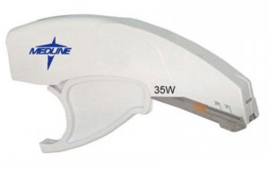 Nietapparaat ADVAN skin stapler 7.2x4.9mm 35 nietjes