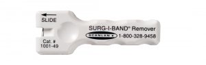 Surg-I-Band remover                                      1st