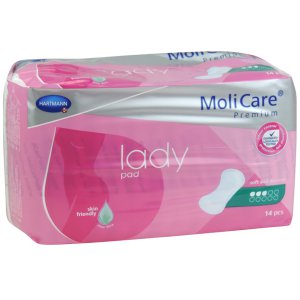 Molicare Premium lady pads 3 druppels                   14st