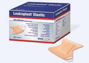 Leukoplast elastic vingertop 44x50mm                    50st