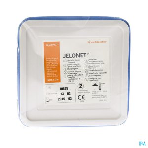 Jelonet tin 1p - 10x7m                                   1st