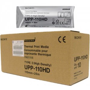 Echo printpapier Sony Upp-110HD High Density        10st