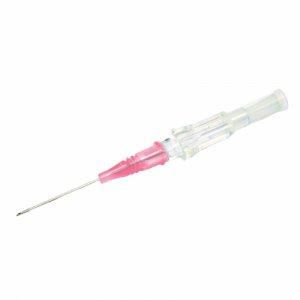 IV catheter BD insyte 20G (1,1 x 30mm) roze              1st
