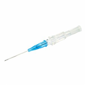 IV catheter BD insyte 22G (0,9 x 25mm) blauw             1st