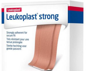 Leukoplast strong op rol 6cmx5m                         1st