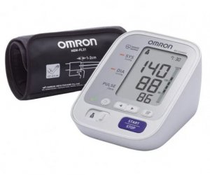 Digitale arm bloeddrukmeter Omron M3 Comfort New      1st