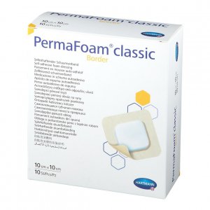 PermaFoam Border  10x10cm                               10st